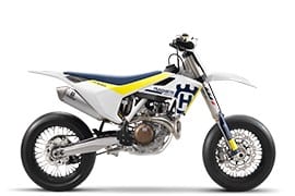 Al momento stai visualizzando Rottamazione Moto HUSQVARNA FS