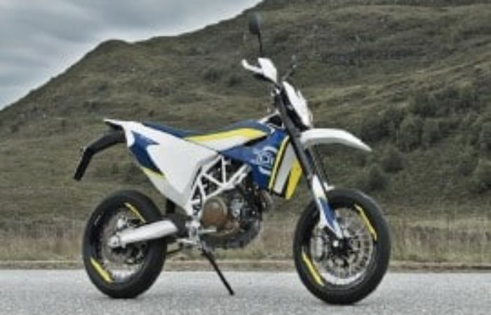 Rottamazione Moto HUSQVARNA SM