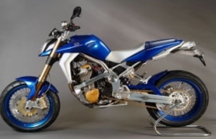 Rottamazione Moto HUSQVARNA STR 650 CRC Supermotard