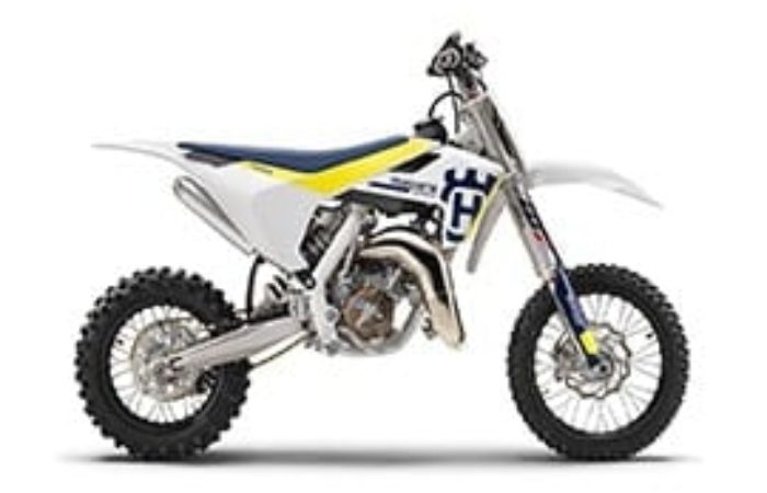 Rottamazione Moto HUSQVARNA TC