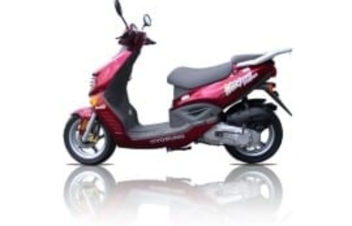 Rottamazione Moto HYOSUNG Prima