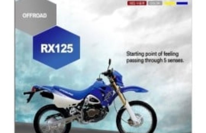 Rottamazione Moto HYOSUNG RX