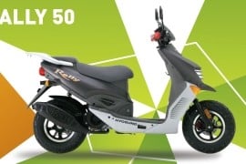 Al momento stai visualizzando Rottamazione Moto HYOSUNG Rally