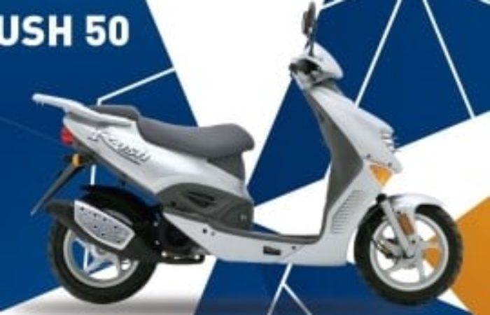 Rottamazione Moto HYOSUNG Rush
