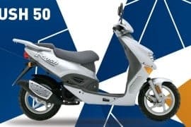 Al momento stai visualizzando Rottamazione Moto HYOSUNG Rush
