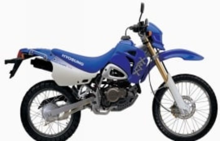 Rottamazione Moto HYOSUNG XRX