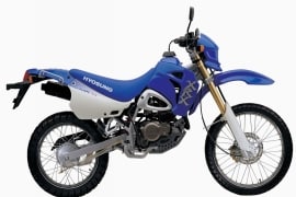 Al momento stai visualizzando Rottamazione Moto HYOSUNG XRX