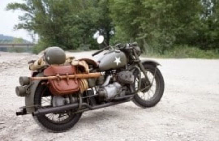 Rottamazione Moto INDIAN Army