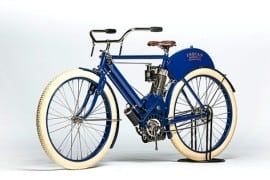 Al momento stai visualizzando Rottamazione Moto INDIAN Camelback