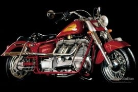 Al momento stai visualizzando Rottamazione Moto INDIAN Dakota