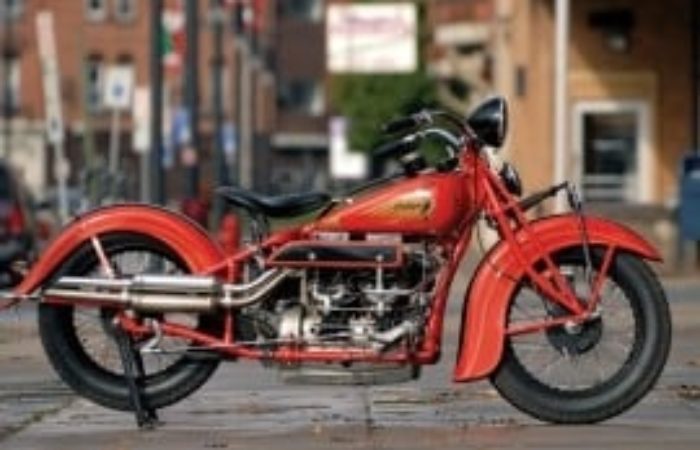 Rottamazione Moto INDIAN Four