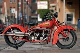 Al momento stai visualizzando Rottamazione Moto INDIAN Four
