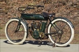 Al momento stai visualizzando Rottamazione Moto INDIAN Light Twin