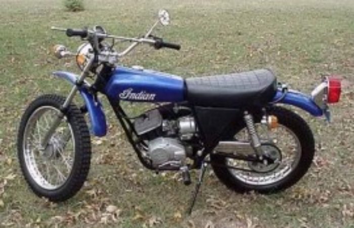 Rottamazione Moto INDIAN ME