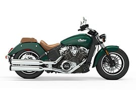 Al momento stai visualizzando Rottamazione Moto INDIAN Scout
