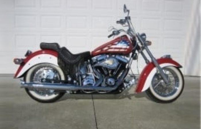 Rottamazione Moto INDIAN Spirit