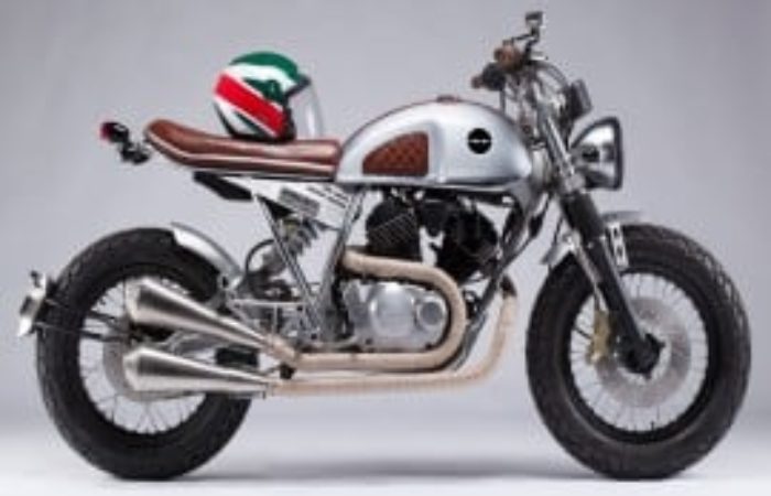 Rottamazione Moto ITALJET CAFE RACER