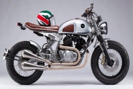 Al momento stai visualizzando Rottamazione Moto ITALJET CAFE RACER