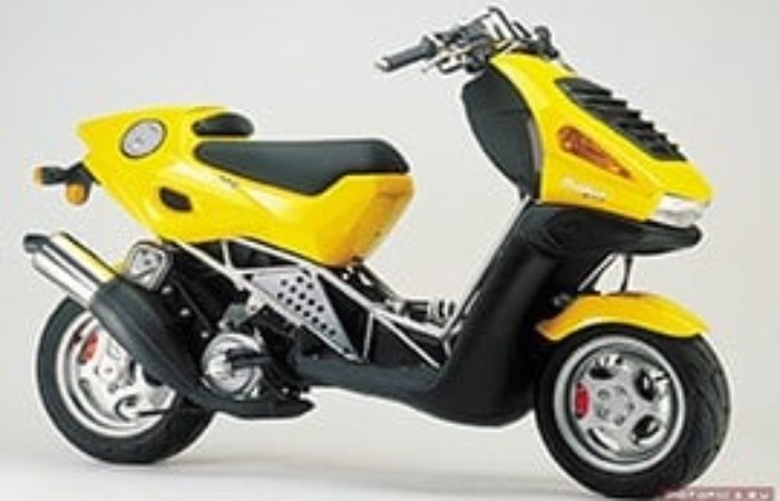 Rottamazione Moto ITALJET Dragster