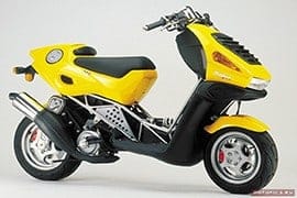 Al momento stai visualizzando Rottamazione Moto ITALJET Dragster
