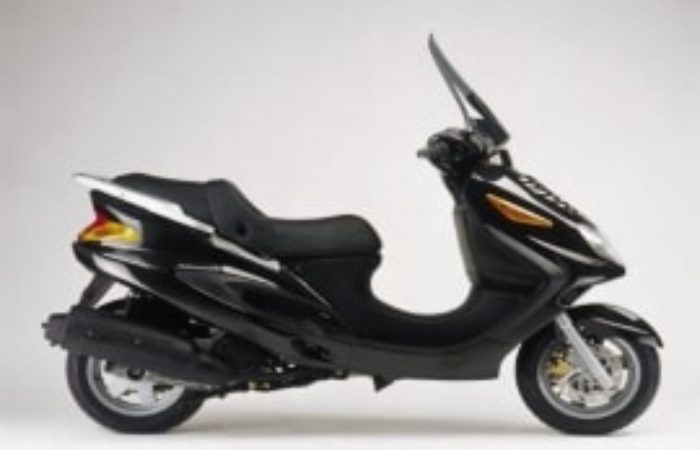 Rottamazione Moto ITALJET Millennium