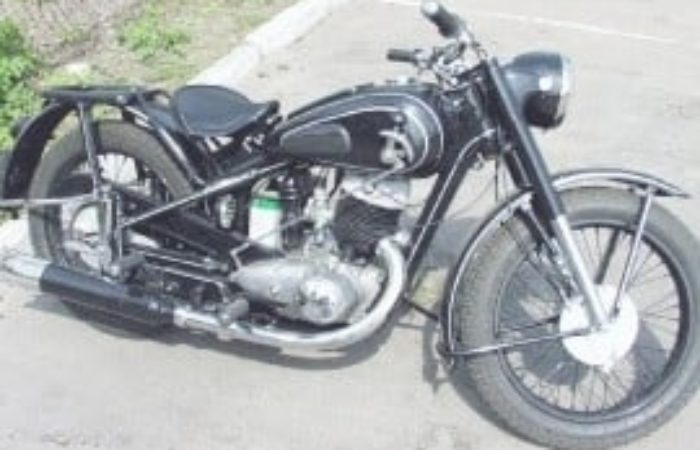 Rottamazione Moto IZH 49