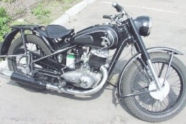 Al momento stai visualizzando Rottamazione Moto IZH 49