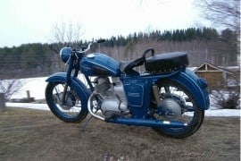 Al momento stai visualizzando Rottamazione Moto IZH 56