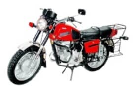 Al momento stai visualizzando Rottamazione Moto IZH Planeta 5