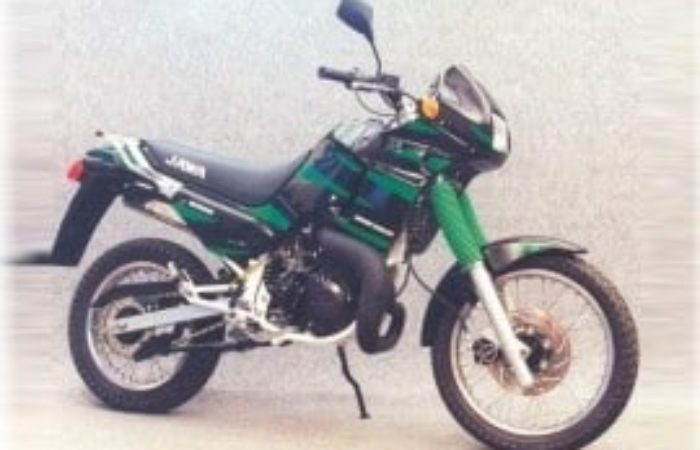 Rottamazione Moto JAWA 250