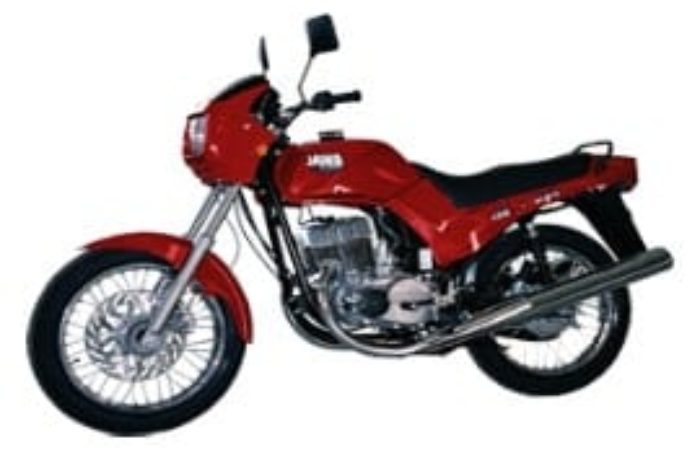 Rottamazione Moto JAWA 350