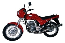 Al momento stai visualizzando Rottamazione Moto JAWA 350