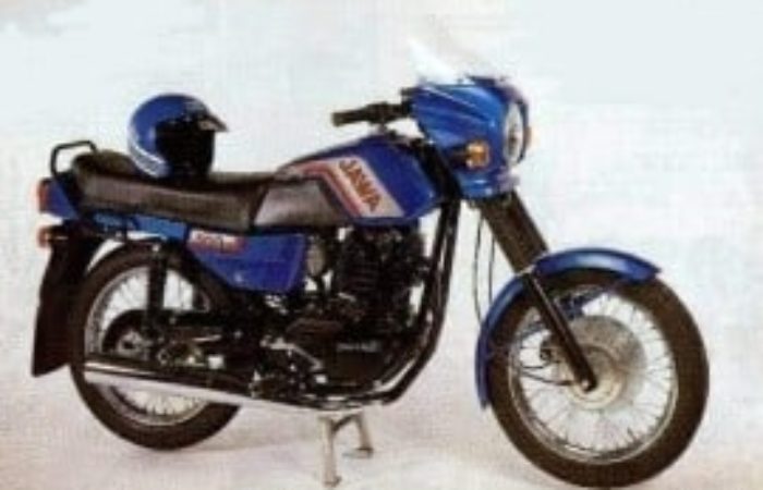 Rottamazione Moto JAWA 500