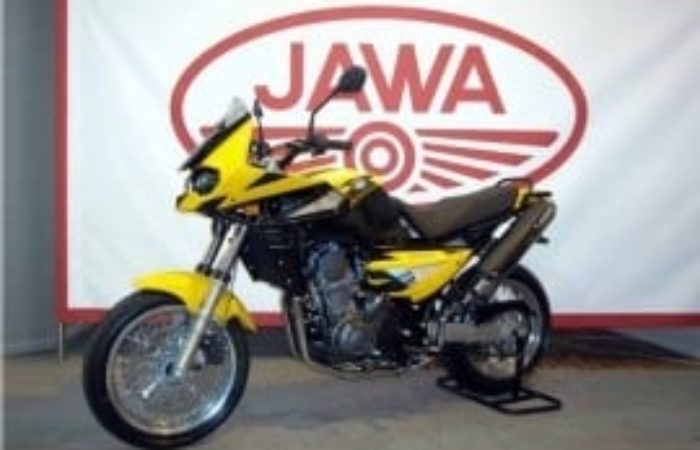 Rottamazione Moto JAWA 650