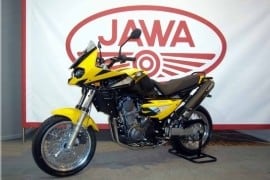 Al momento stai visualizzando Rottamazione Moto JAWA 650