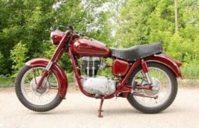 Rottamazione Moto JUNAK M07