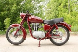 Al momento stai visualizzando Rottamazione Moto JUNAK M07