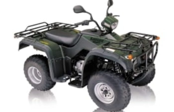 Rottamazione Moto KANUNI ATV