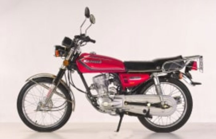 Rottamazione Moto KANUNI Breton