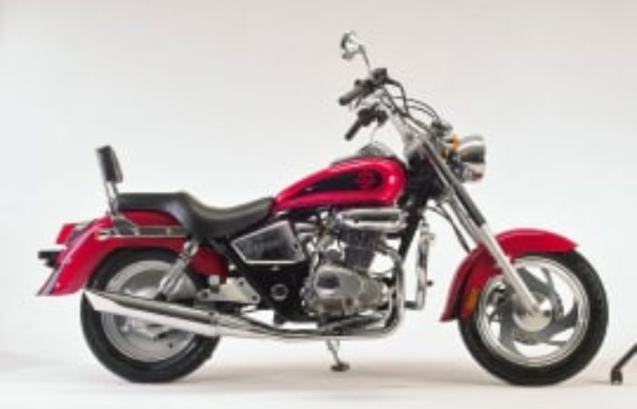 Rottamazione Moto KANUNI Caracal