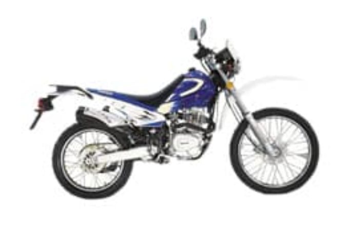 Rottamazione Moto KANUNI Cheetah 125