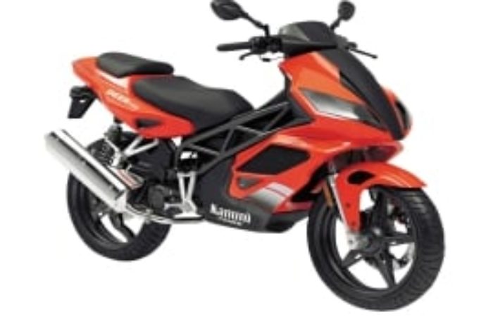 Rottamazione Moto KANUNI Deer
