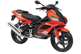 Al momento stai visualizzando Rottamazione Moto KANUNI Deer