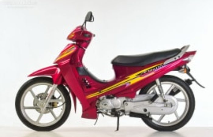 Rottamazione Moto KANUNI Elite