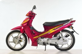 Al momento stai visualizzando Rottamazione Moto KANUNI Elite