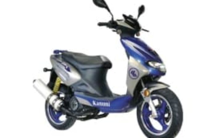 Rottamazione Moto KANUNI Hussar