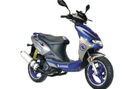 Al momento stai visualizzando Rottamazione Moto KANUNI Hussar