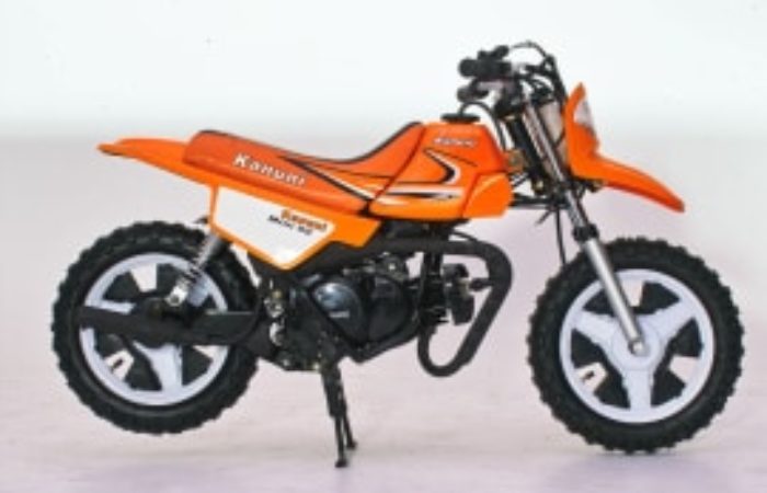 Rottamazione Moto KANUNI Minibike