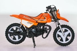 Al momento stai visualizzando Rottamazione Moto KANUNI Minibike