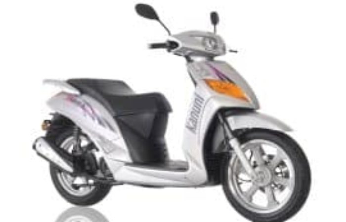 Rottamazione Moto KANUNI Motorun